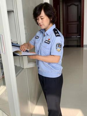 2020年度“天津市最美女辅警”投票评议活动已开启,快来为她们投票吧!